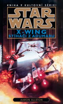 STAR WARS X-Wing Stíhači z Adumaru