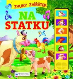 Zvuky zvířátek Na statku