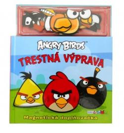 Angry Birds Trestná výprava