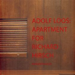 Adolf Loos: Apartment for Richard Hirsch