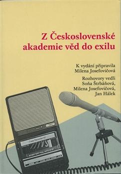 Z Československé akademie věd do exilu