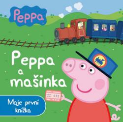 Prasátko Peppa a mašinka