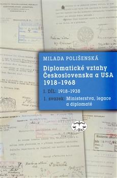 Diplomatické vztahy Československa a USA 1918–1968
