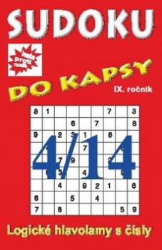 Sudoku do kapsy 4/14