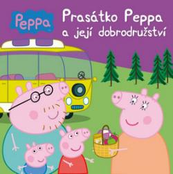 Prasátko Peppa a její dobrodružství