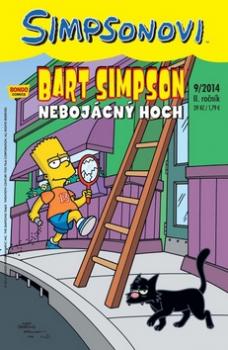 Bart Simpson Nebojácný hoch
