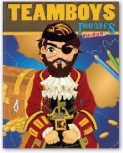 TEAMBOYS Pirates Colour!