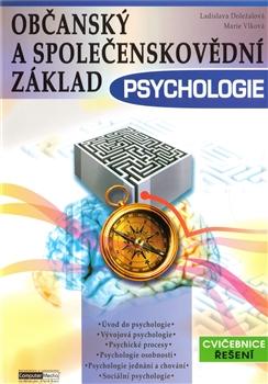 Psychologie-Občanský a společenskovědní základ /cvičebnice řešení/