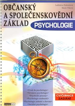 Psychologie-Občanský a společenskovědní základ /cvičebnice zadání/