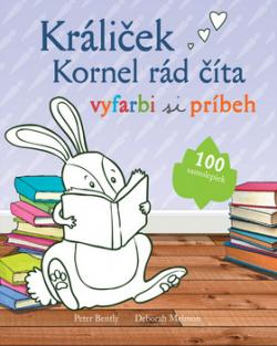 Králiček Kornel rád číta