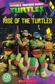 Ninja Turtles Rise of the Turtles