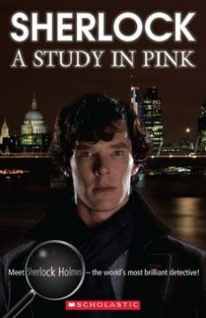 Sherlock A Study in Pink