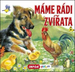 Máme rádi zvířata