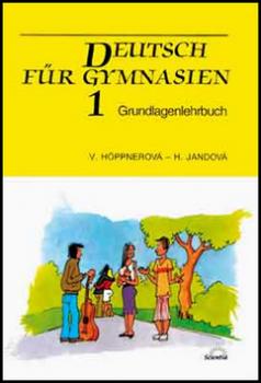 Deutsch für Gymnasien 1 - Grundlagenlehrbuch
