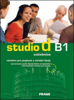Studio d B1 Cvičebnice