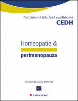 Homeopatie a perimenopauza