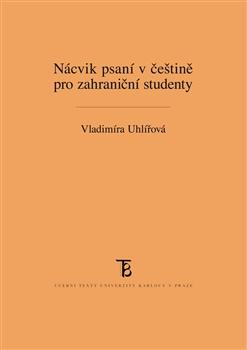 Nácvik psaní v češtině pro zahraniční studenty