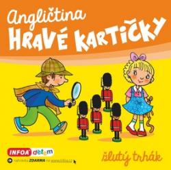 Angličtina Hravé kartičky