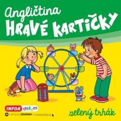 Angličtina Hravé kartičky