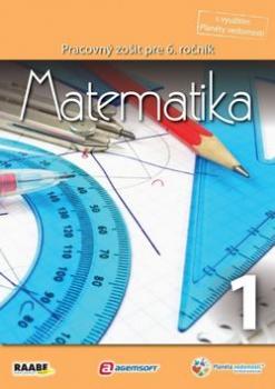 Matematika Pracovný zošit pre 6. ročník 1