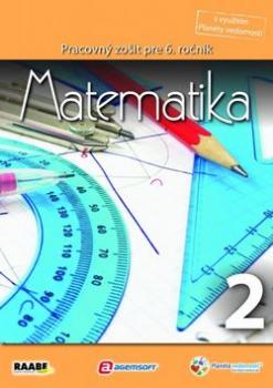 Matematika Pracovný zošit pre 6. ročník 2
