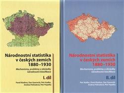 Národnostní statistika v českých zemích 1880-1930