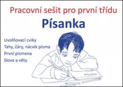 Písanka Pracovní sešit pro první třídu