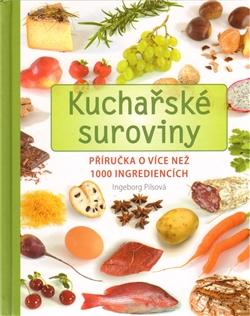 Kuchařské suroviny