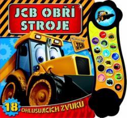 JCB obří stroje