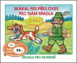 Skákal pes Pec nám spadla