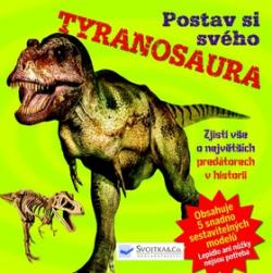 Postav si svého tyranosaura