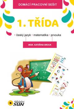 1.třída (český jazyk, matematika, prvouka)