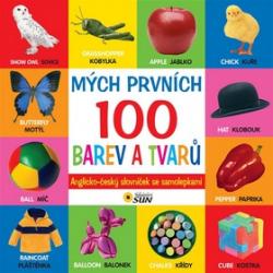 Mých prvních 100 barev a tvarů