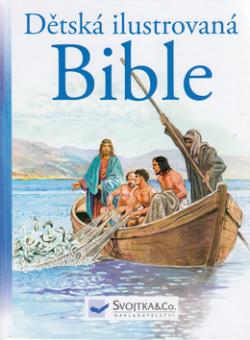 Dětská ilustrovaná Bible