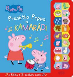 Prasátko Peppa a kamarádi