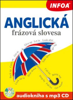 Anglická frázová slovesa Audiokniha s mp3 CD