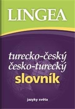 Turecko-český a česko-turecký slovník