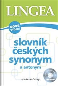 Slovník českých synonym a antonym