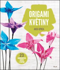 Origami květiny