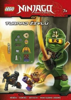 LEGO NINJAGO Turnaj živlů