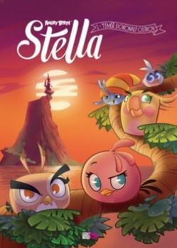 Angry Birds Stella Téměř dokonalý ostrov