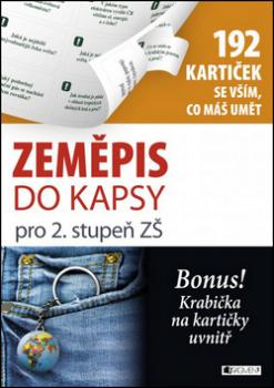 Zeměpis do kapsy pro 2. stupeň ZŠ