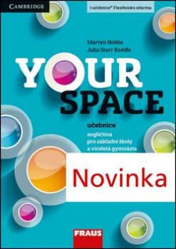 Your Space 2 Učebnice