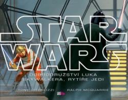 STAR WARS Dobrodružství Luka Skywalkera, rytíře Jedi