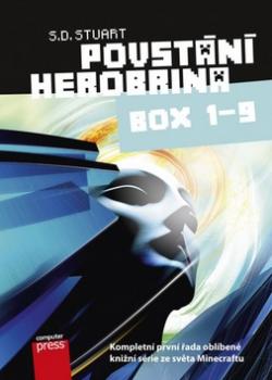 Povstání Herobrina 1-9 BOX