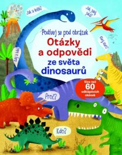 Otázky a odpovědi ze světa dinosaurů