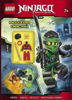 LEGO NINJAGO Hodina duchů