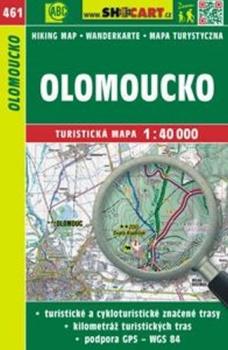 Olomoucko 1:40 000