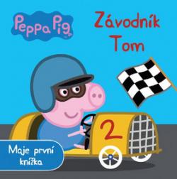 Peppa Pig Závodník Tom