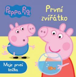 Peppa Pig První zvířátko